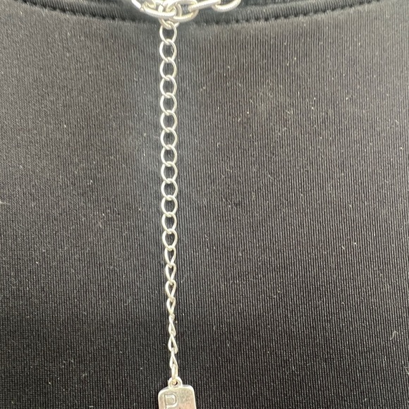 Park Lane Sundance silver necklace - Picture 6 of 8